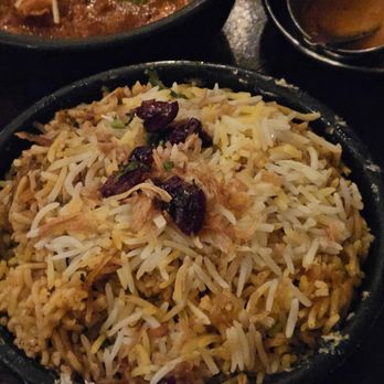 Dishoom - Chicken Biryani - Indian Near Me - London, XGL