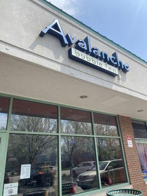 Avalanche Bubble Tea by null