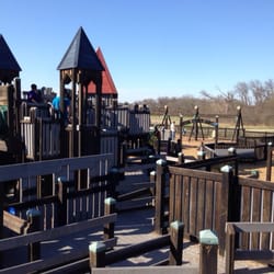 Founders Park - Amazing kids play area