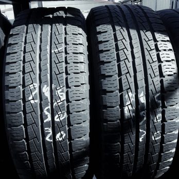 Tire Center - pair of used 245-50-20 Firestone - Tires Near Me - Riverside, California Tire Center - pair of used 245-50-20 Firestone - Tires Near Me - Riverside, California