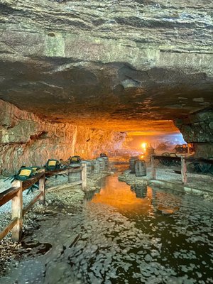 Cave Vineyard by null