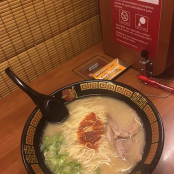 ICHIRAN - Brooklyn - Ramen Near Me - Brooklyn, New York