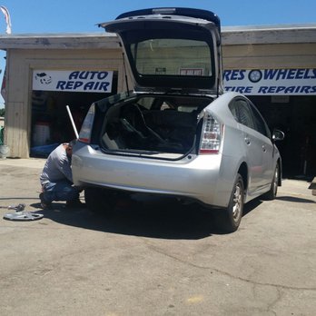 King's Tire Shop - Good service! - Tires Near Me - Beaumont, California King's Tire Shop - Good service! - Tires Near Me - Beaumont, California