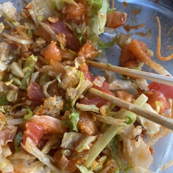 Edo Takeout - Korean style poke bowl - Japanese Near Me - New Brunswick, New Jersey Edo Takeout - Korean style poke bowl - Japanese Near Me - New Brunswick, New Jersey