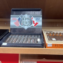 Red Hill Smoke Shop