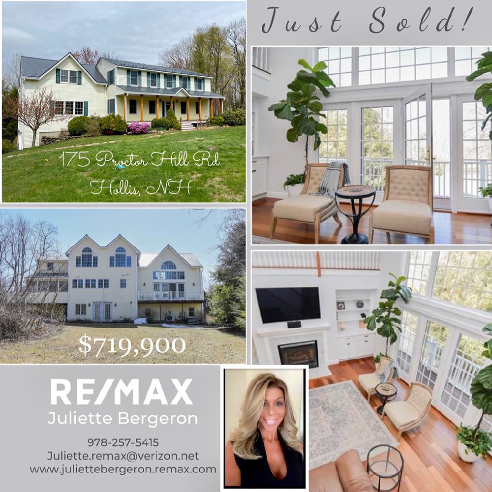 JULIETTE BERGERON RE/MAX INNOVATIVE PROPERTIES Updated July 2024