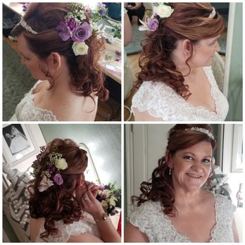 Hair Construction Studio - Beautiful Bride #hcstudiodfw - Hair Salons Near Me - Fort Worth, Texas Hair Construction Studio - Beautiful Bride #hcstudiodfw - Hair Salons Near Me - Fort Worth, Texas