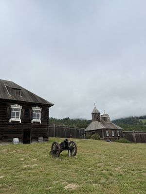 Fort Ross by null