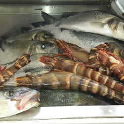 Restaurante na Praia dos Caneiros - Fresh fish