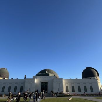 Griffith Observatory - Observatories Near Me - Los Angeles, California