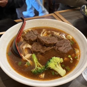 Everyday Noodles - Braised Beef Noodle Soup - Chinese Near Me - Pittsburgh, Pennsylvania