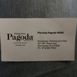 Piercing Pagoda
