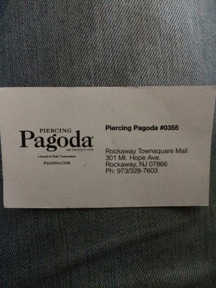 PIERCING PAGODA Updated August 2024 Rockway Town Squaremall, Dover