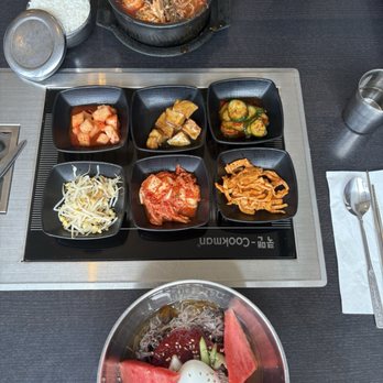 Jin Dal Lae - Korean Near Me - Toronto, Ontario