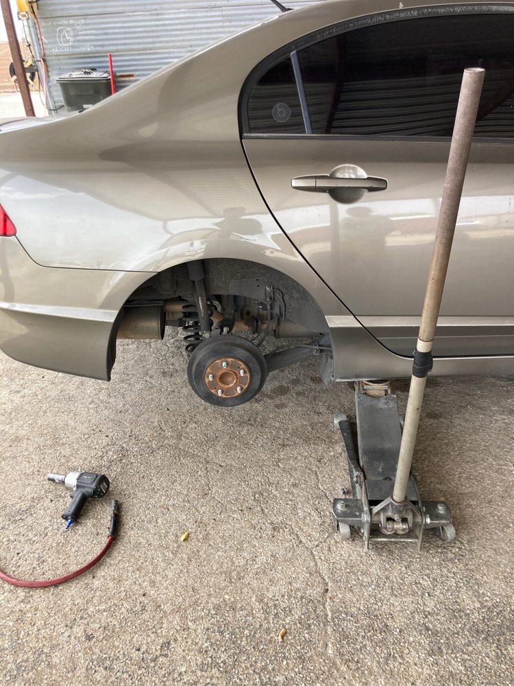 FAST EDDIE USED TIRE Updated August 2024 12 Reviews 5609 E