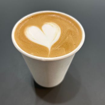 Constellation Coffee - Cappuccino to go Feb 2023 - Coffee & Tea Near Me - La Cañada Flintridge, California