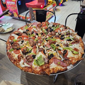 Mountain Mike's Pizza - Chicken Wings Near Me - North Las Vegas, Nevada
