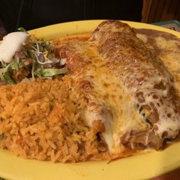 Chicken Enchilada
