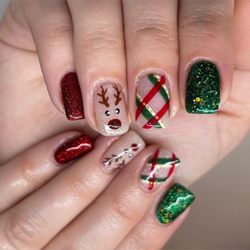 Nail Trix and Spa - I'm ready!