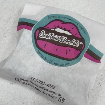 Sweet on Chocolate - Toffee Coffee Milk Chococlate - Candy Stores Near Me - Syracuse, New York Sweet on Chocolate - Toffee Coffee Milk Chococlate - Candy Stores Near Me - Syracuse, New York