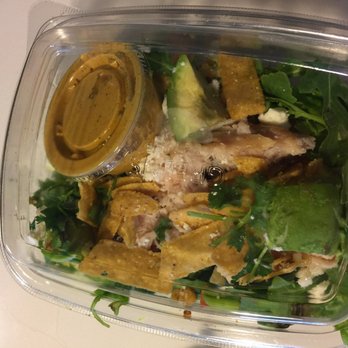 Panera Bread - Southwest Chicken Chile Salad - Sandwiches Near Me - Henderson, Nevada Panera Bread - Southwest Chicken Chile Salad - Sandwiches Near Me - Henderson, Nevada