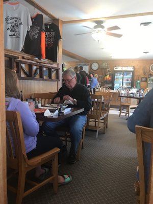 The Birchwood Cafe by null
