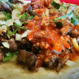 Carne Asada Taco