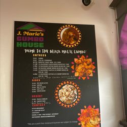J Marie’s Gumbo House