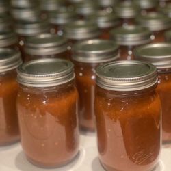 Nanny Goat Salsa - Cilantro Lime Salsa