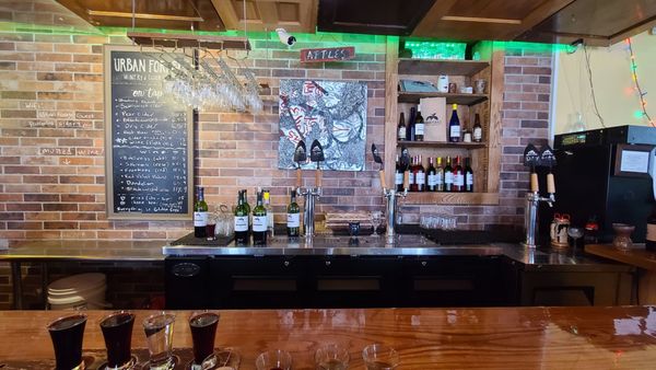 Urban Forage Winery and Cider House by null