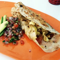 The Local - Local Burrito