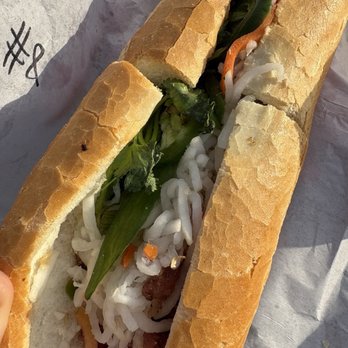 Banh Mi My Tho - Pork sandwich - Sandwiches Near Me - Alhambra, California Banh Mi My Tho - Pork sandwich - Sandwiches Near Me - Alhambra, California