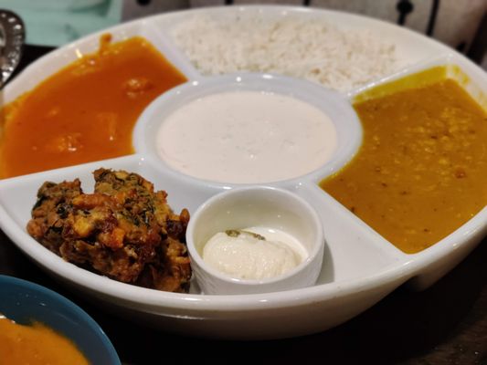 Ginger Indian Cuisine by null