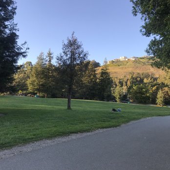 Lake Temescal - Along the pathway - Parks Near Me - Oakland, California