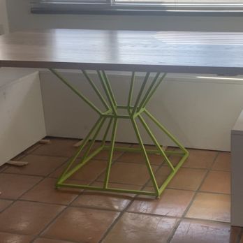 Rogue Maintenance - The table attached to the base. - Metal Fabricators Near Me - Indio, California Rogue Maintenance - The table attached to the base. - Metal Fabricators Near Me - Indio, California