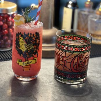 Birdie's - Seasonal cocktails - Coffee & Tea Near Me - Richmond, Virginia