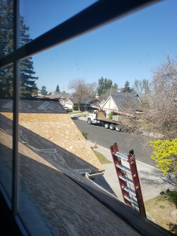 Slide of AAA Roofing