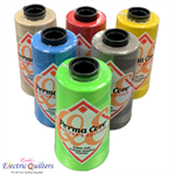 Linda's Electric Quilters - Permacore Thread! - Art Supplies Near Me - McKinney, Texas Linda's Electric Quilters - Permacore Thread! - Art Supplies Near Me - McKinney, Texas