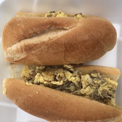 Upland Diner - Philadelphia Cheesesteak Adventure