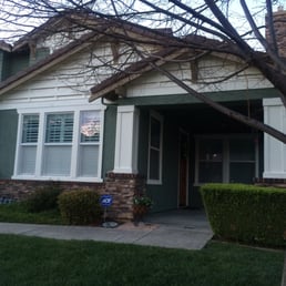 great house painting job by Nevarez Painting Co. great house painting job by Nevarez Painting Co.