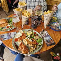 Harbour Restaurant De Lunch