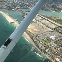 IFLY Pilot Training - California coast