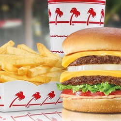 In-N-Out Burger - In-N-Out!