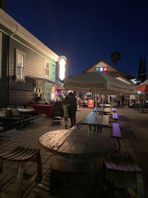 Italian Cellar Speakeasy Bar by null