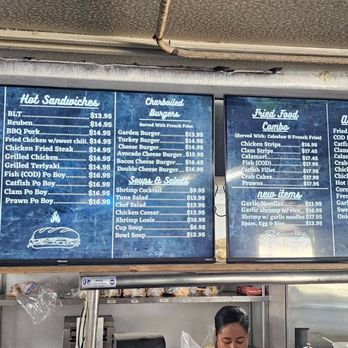 Sea Breeze Market & Deli - Menu - Seafood Near Me - Berkeley, California Sea Breeze Market & Deli - Menu - Seafood Near Me - Berkeley, California