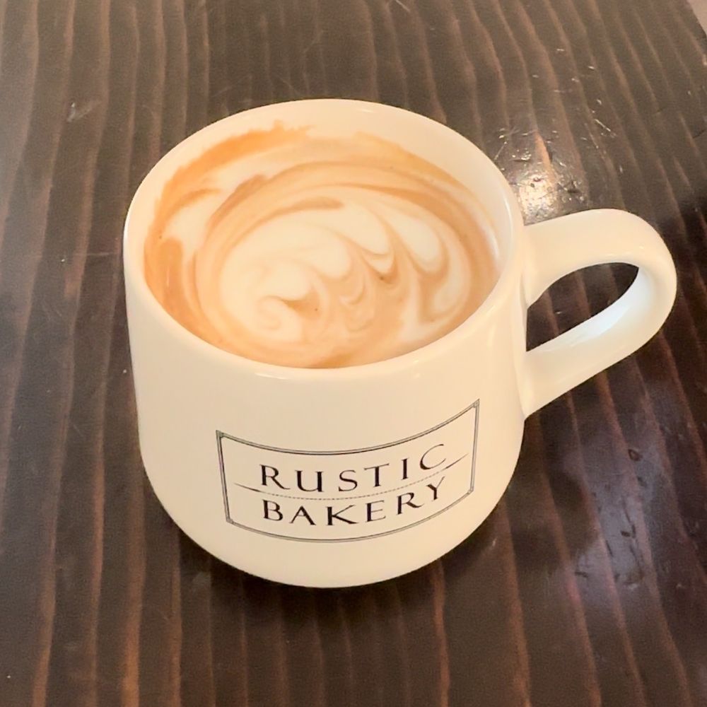 Rustic Bakery - Cafe Mocha, 16 OZ - Bakeries Near Me - Novato, California