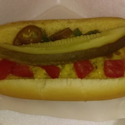 Chicago Dog