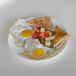 Windsor Street Diner - Small street
vegetarian opition