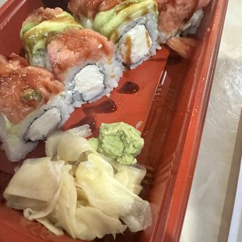 Lucky Box BBQ & Sushi  - Sushi - Fast Food Near Me - Ewa Beach, Hawaii