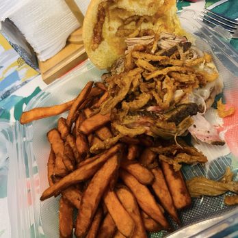 URBurger - Rufus burger - Burgers Near Me - Edgewater, Maryland